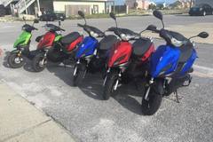 Create Listing: Scooters / Mopeds Rental (4 hr Rental)