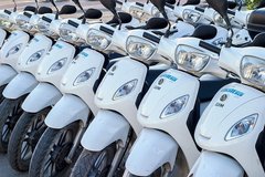 Create Listing: Scooters & Bicycle for Rent - Offers Long-Term Rentals