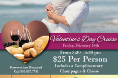 Create Listing: Southern Star Valentine's Cruise