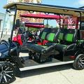 Create Listing: Electric Cars - Raised Cars - Golf Cart  (12526 Front Beach)