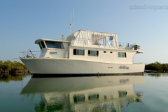 Create Listing: La Reina Yacht - Scuba Diving - Liveaboard - CUBA