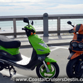 Create Listing: Scooter Rentals - Single Seat 220 lb limit (1 Hour)
