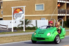 Create Listing: Scooters - Cruising on Destin’s Scenic 98