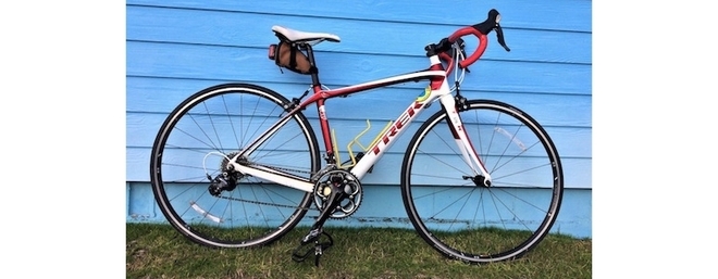 trek domane four series carbon