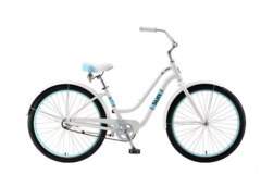 Create Listing: Adult Bike Rentals - Ladies' Cruiser (White)