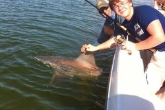 Create Listing: Shark Fishing Charters - January to March /4 Hours