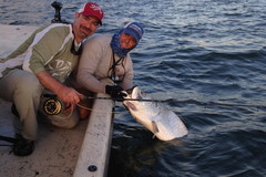 Create Listing: Fly Fishing Charters - August to December/6 Hours