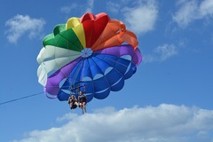 Create Listing: Parasailing - Fun Experience for Everyone