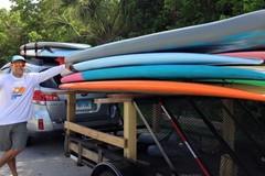 Create Listing: All Day SUP Rental
