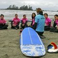 Create Listing: Surfing School