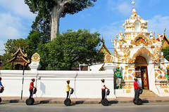 Create Listing: Chiang Mai City Segway Tour