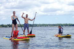 Create Listing: Standup Paddleboard Classes & Lessons