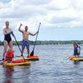 Create Listing: Standup Paddleboard Classes & Lessons