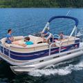 Create Listing: 18′ Pontoon Boat Rental