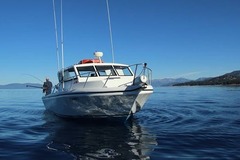 Create Listing: Afternoon 4-Hour Private Fishing Charter (Zephyr Cove,NV)