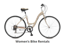 Create Listing: Cruiser Bike Rentals