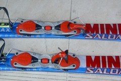 Create Listing: Blades Ski Rental - Salomon MiniMax