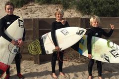 Create Listing: Surfboard Rentals  