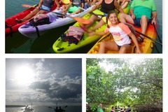 Create Listing: Kayak Tour - Mangrove Lazy River - 1 hour/1 mile