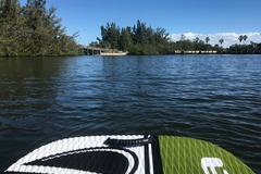 Create Listing: Manta EcoBoard Guided Tour - Indian River Lagoon