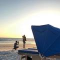 Create Listing: Beach Cabana with Hood or 2 Chairs & an Umbrella Rental