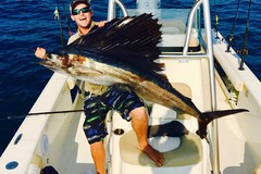 Create Listing: Offshore Fishing with Captain Zach (8 Hours)