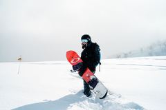 Create Listing: Snowboarding - Equipment/Gear