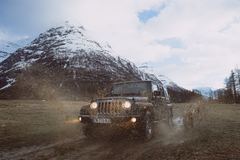 Create Listing: 4x4 & Jeeps - Tours & Guides