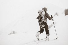 Create Listing: Cross-Country/Nordic Skiing/Snowshoeing - Equipment/Gear