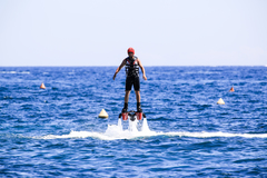Create Listing: Flyboard - Experiences