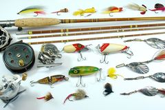 Create Listing: Fishing Rods, Reels, & Equipment - Equipment/Gear