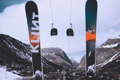 Create Listing: Downhill Skiing - Equipment/Gear