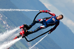 Create Listing: Flyboard - Tours & Guides