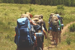 Create Listing: Hiking/Trekking/Backpacking - Experiences