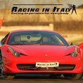 Create Listing: Test drive a Ferrari 458  on a racing track near Milan