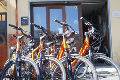 Create Listing: LA COSTA DEL SUD - Bike Adventure