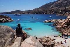 Create Listing: From Ponds to Enchanting Beaches - Sardinia by Bike
