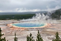 Create Listing: Private Yellowstone Tour (1-4 People)