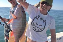 Create Listing: Fishing, Snorkeling, & Dolphin Watch Combo