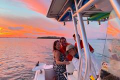 Create Listing: Sunset Cruise - 90 Minute Cruise - Up to 6 People