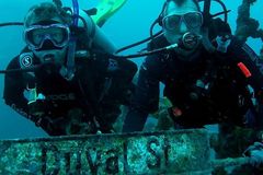 Create Listing: Morning 2-Tank Dive: Vandenberg Wreck