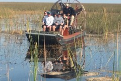 Create Listing: 2 Hour Airboat Adventure