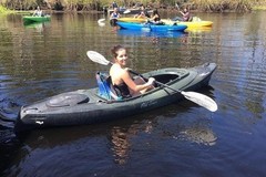 Create Listing: Eco Easy Guided Kayak Tour