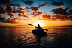 Create Listing: Fishing Kayak Rentals - Full Day