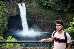 Create Listing: Lava Cave & Waterfalls + Pro Photos