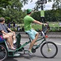 Create Listing: 2 Hour Central Park Pedicab Tour