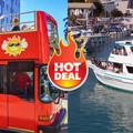 Create Listing: Combo: City & Boat Tour