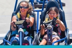 Create Listing: Family Ent. Center - All Day Pass! Waterpark not included