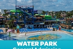 Create Listing: Waterpark Single Day Admission - Special Price $24.49 