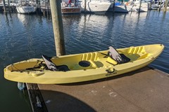 Create Listing: Tandem Kayak Rental